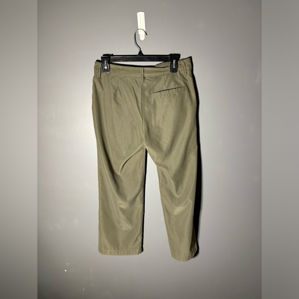 Patagonia Cropped Hiking Pants Womens Size 8 - Picture 2 of 4